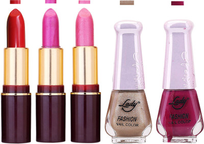 

Lady Fashion Bridal Make Up Combo 2203201754(Set of)