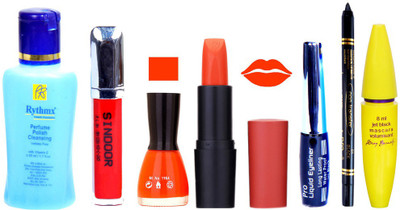 

Rythmx Remover , OTG Lipstick And Makeup Combo(Set of 7)