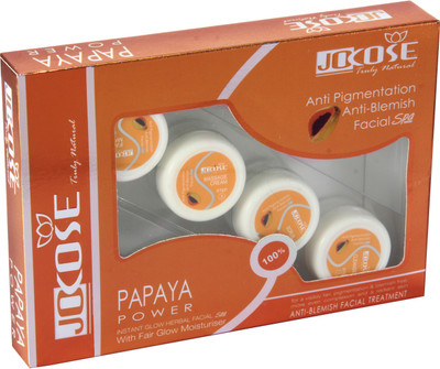 

Jocose Kit Papaya Anti Blemish 55 ml(Set of 4)