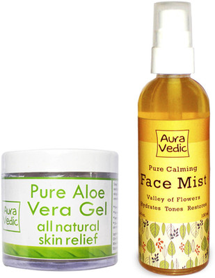 

Auravedic After Sun Soothers(Set of 2)