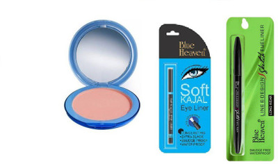 

Blue Heaven COMBO OF 3(Set of 3)