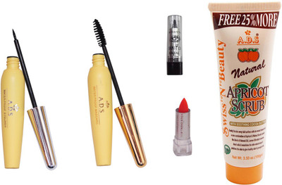 

ADS Makeup Combo 5 in 1(Set of 5)