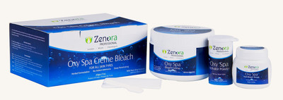 

Zenora Professional Oxy Spa Face & Body Bleach(255 g)