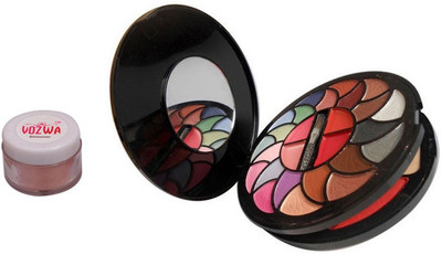 

Vozwa Copper Shimmer Powder with Makeup Kit(Set of 2)