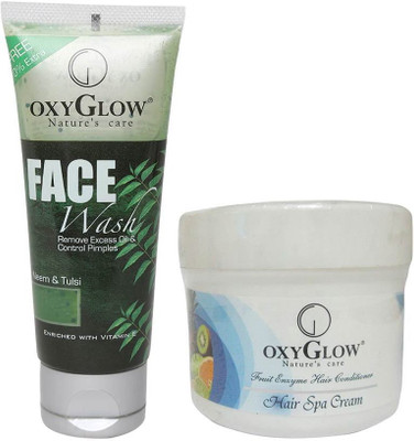 Oxyglow Beauty Care Combo(Set of 2)