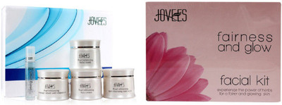 

Jovees Whitening Mini Facial Kit Combo(Set of 2)