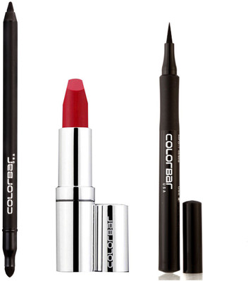 

Colorbar Electric Red Collection(Set of 3)