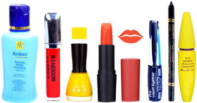 

Rythmx Remover , OTG Lipstick And Makeup Combo(Set of 7)