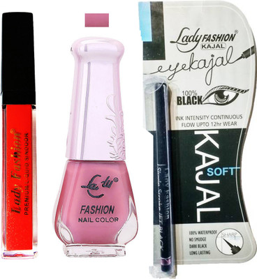 

Lady Fashion Perfect Matching Combo 0703201756(Set of 3)