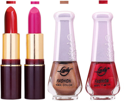 

Lady Fashion Parfect Match Combo 2203201756(Set of 4)