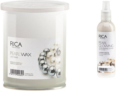 

Rica Pearl liposoluble wax set of 2(Set of 2)