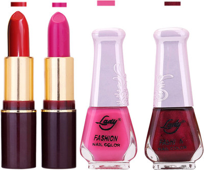 

Lady Fashion Parfect Match Combo 2203201759(Set of 4)