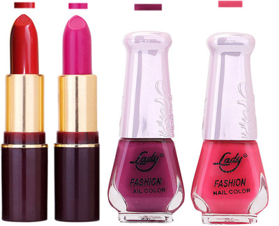 

Lady Fashion Parfect Match Combo 2203201746(Set of 4)