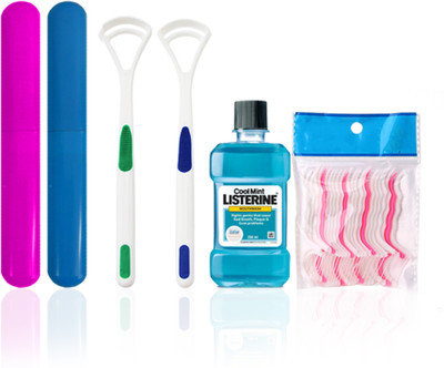 

Lavelle Pharma Dental Care Essentials(Set of 4)