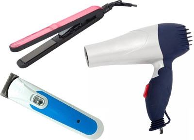 

Appliance Bazar AB-21 Personal Care Appliance Combo(Hair Straightener, Hair Dryer)