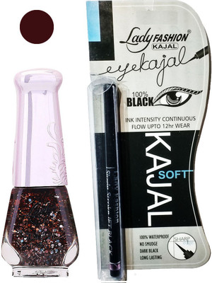 

Lady Fashion LF-KAJ-NP- 01(Set of 2)