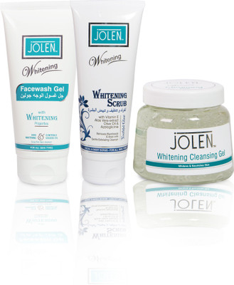 Buy O3+ Whitening Travel Set Set of 3 on Flipkart 