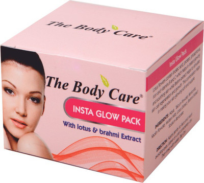

The Body Care Insta Glow Pack(50 g)