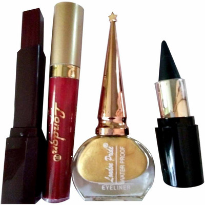 

London Pride Wedding Edition Makeup kit combo 4-KLP(Set of 4)