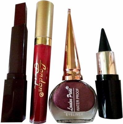 

London Pride Wedding Edition Makeup kit combo 4-ALP(Set of 4)
