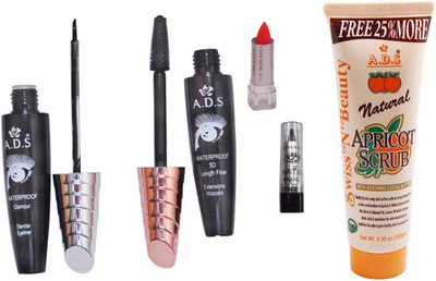 

ADS Makeup Combo 5 in 1(Set of 5)