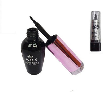 

ADS 1612 Eyeliner, Kajal(Set of 2)