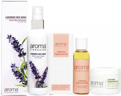 Aroma Treasures No Pigmentation(Set of 3)