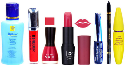 Rythmx Remover , OTG Lipstick And Makeup Combo(Set of 7)