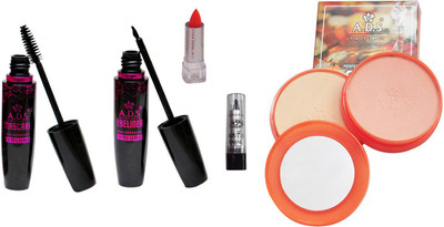 

ADS Best Makeup Combo 5 in 1(Set of 5)