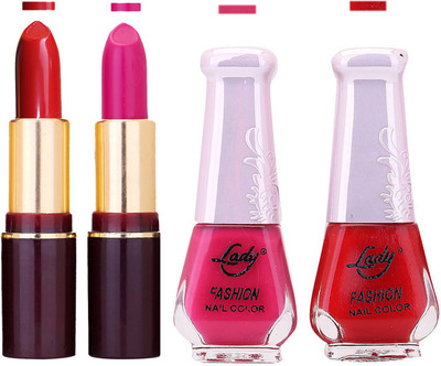 

Lady Fashion Parfect Match Combo 2203201744(Set of 4)