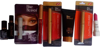 

Blue Heavan Makeup kit DEF-B-8(Set of 8)
