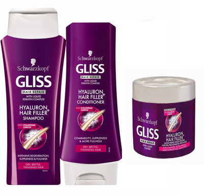 

Gliss Hair Care Set PACK OF 3(Set of)