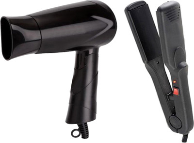 

Appliance Bazar AB-6066 Personal Care Appliance Combo(Hair Dryer, Hair Straightener)