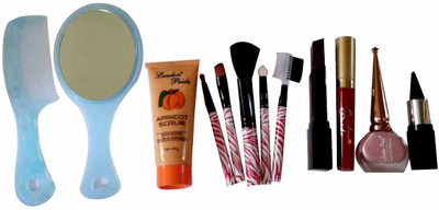 

London Pride Wedding Edition Makeup kit combo 8-I(Set of 8)