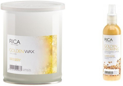 

Rica Golden Wax combo pack set of 2(Set of 2)