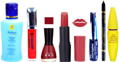 

Rythmx Remover , OTG Lipstick And Makeup Combo(Set of 7)