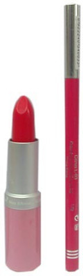 

Cameleon Aqua Lipstick & Lipliner(Set of 1)