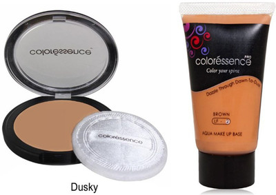

Coloressence Makeup Kit -4(Set of 2)