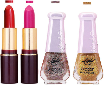 Lady Fashion Parfect Match Combo 2203201709(Set of 4)