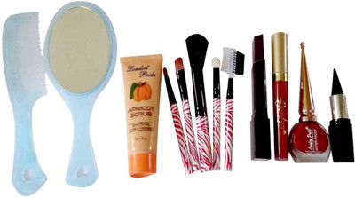 

London Pride Wedding Edition Makeup kit combo 8-C(Set of 8)