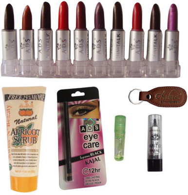 

ADS Makeup Combo 6 in 1(Set of 6)
