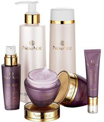 

Oriflame Sweden Nov Age Ultimate Lift Como Set Contains 6 Standard size products(Set of 6)