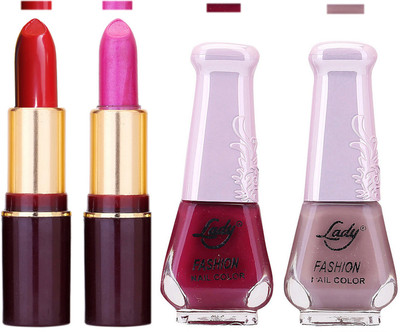 

Lady Fashion Parfect Match Combo 2203201809(Set of 4)