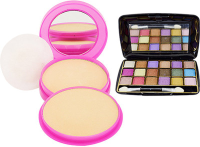 adbeni Combo Make Up Set Pack Of 2Pcs(2 Items in the set)