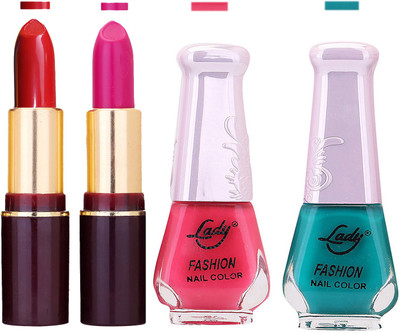 

Lady Fashion Parfect Match Combo 2203201767(Set of 4)
