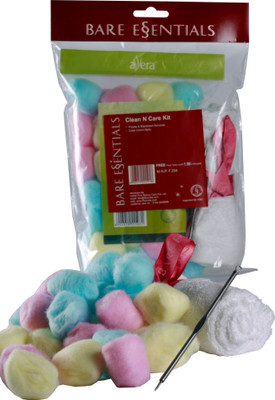 

Bare Essentials Clean N Care Kit(Set of 2)