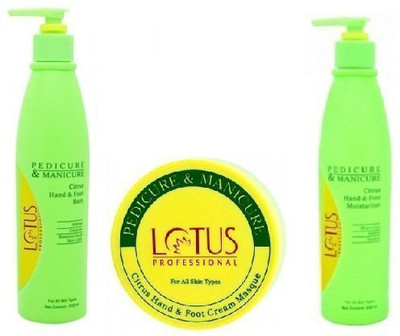 

Lotus Professional 780(Set of 3)