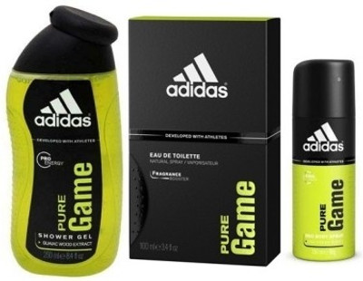 Adidas pure game sales