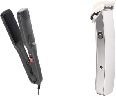

Mify Supper Hair Straightener & Trimmer combo kit NV-522_216(Set of 2)