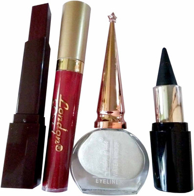 

London Pride Wedding Edition Makeup kit combo 4-BLP(Set of 4)